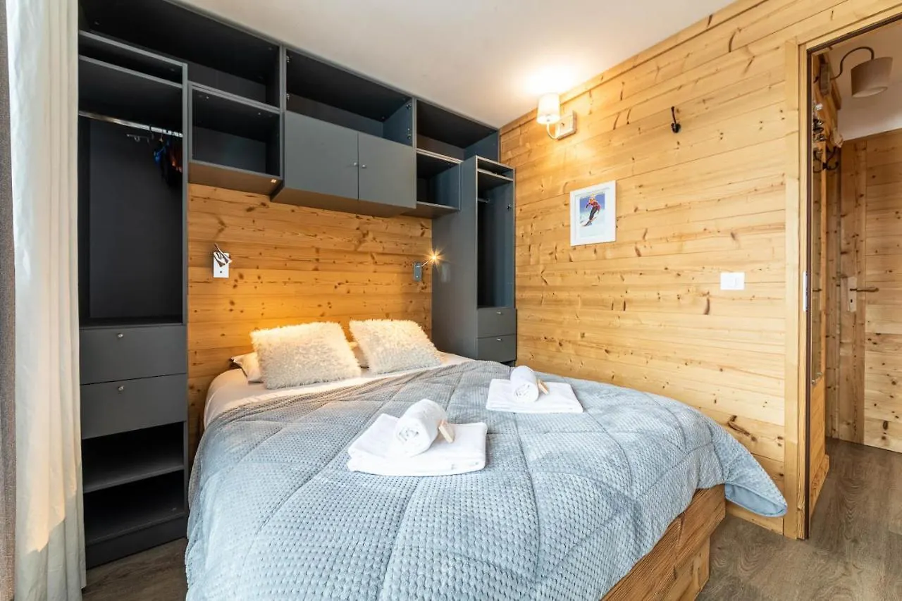 Immodreams - Cosy With Beautiful Mountain Views Apartment Morzine France
