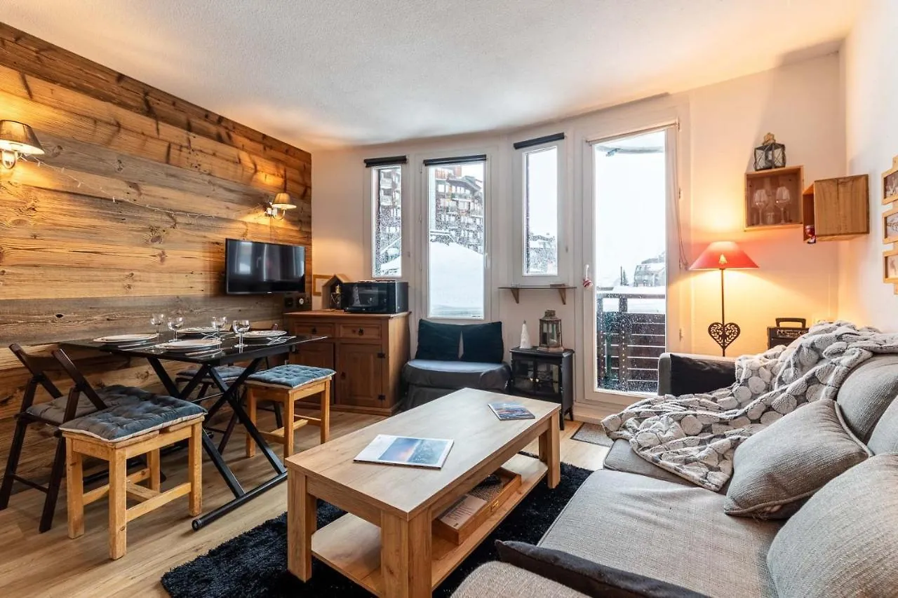 Immodreams - Cosy With Beautiful Mountain Views Apartment Morzine