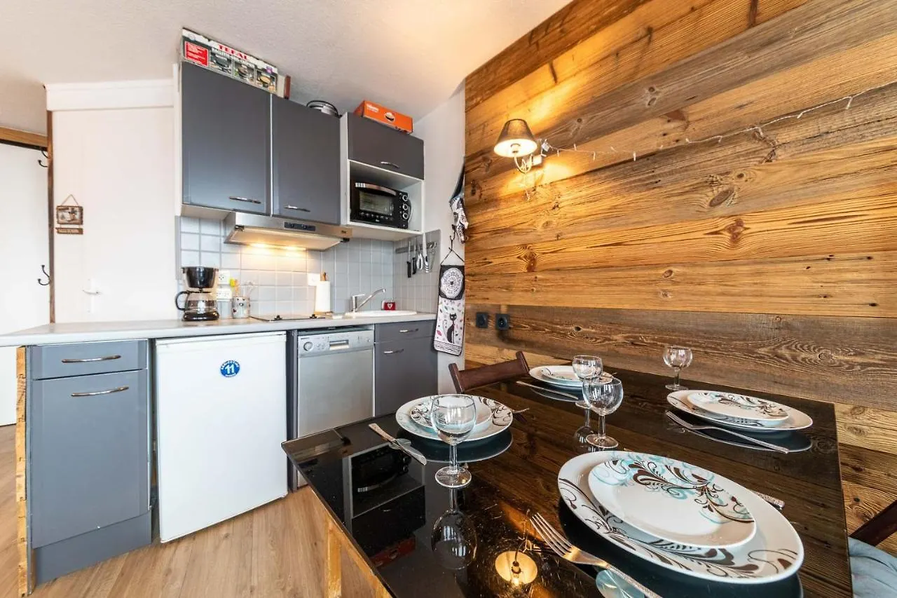 Immodreams - Cosy With Beautiful Mountain Views Apartment Morzine