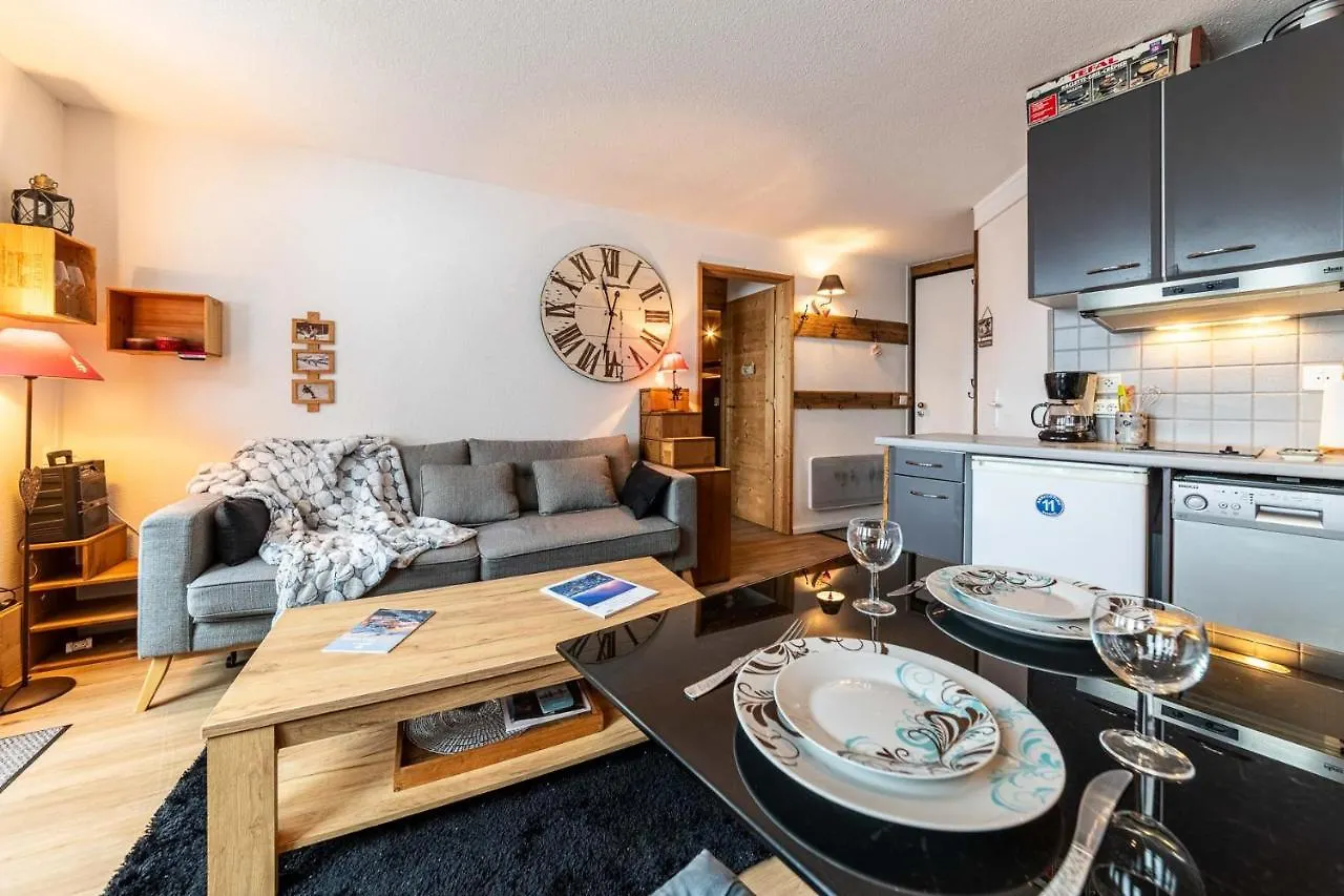 Immodreams - Cosy With Beautiful Mountain Views Apartment Morzine