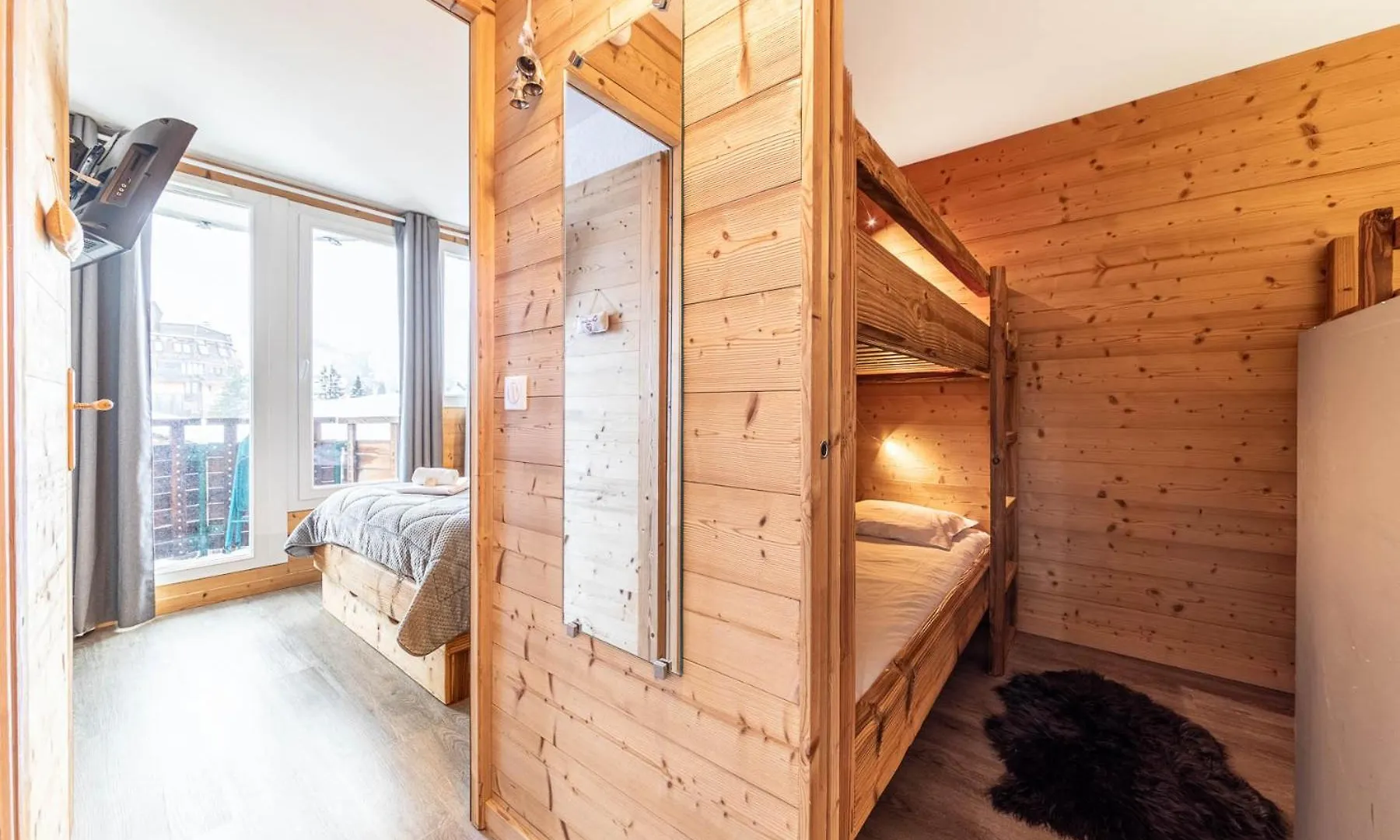 Immodreams - Cosy With Beautiful Mountain Views Apartment Morzine 0*,  France