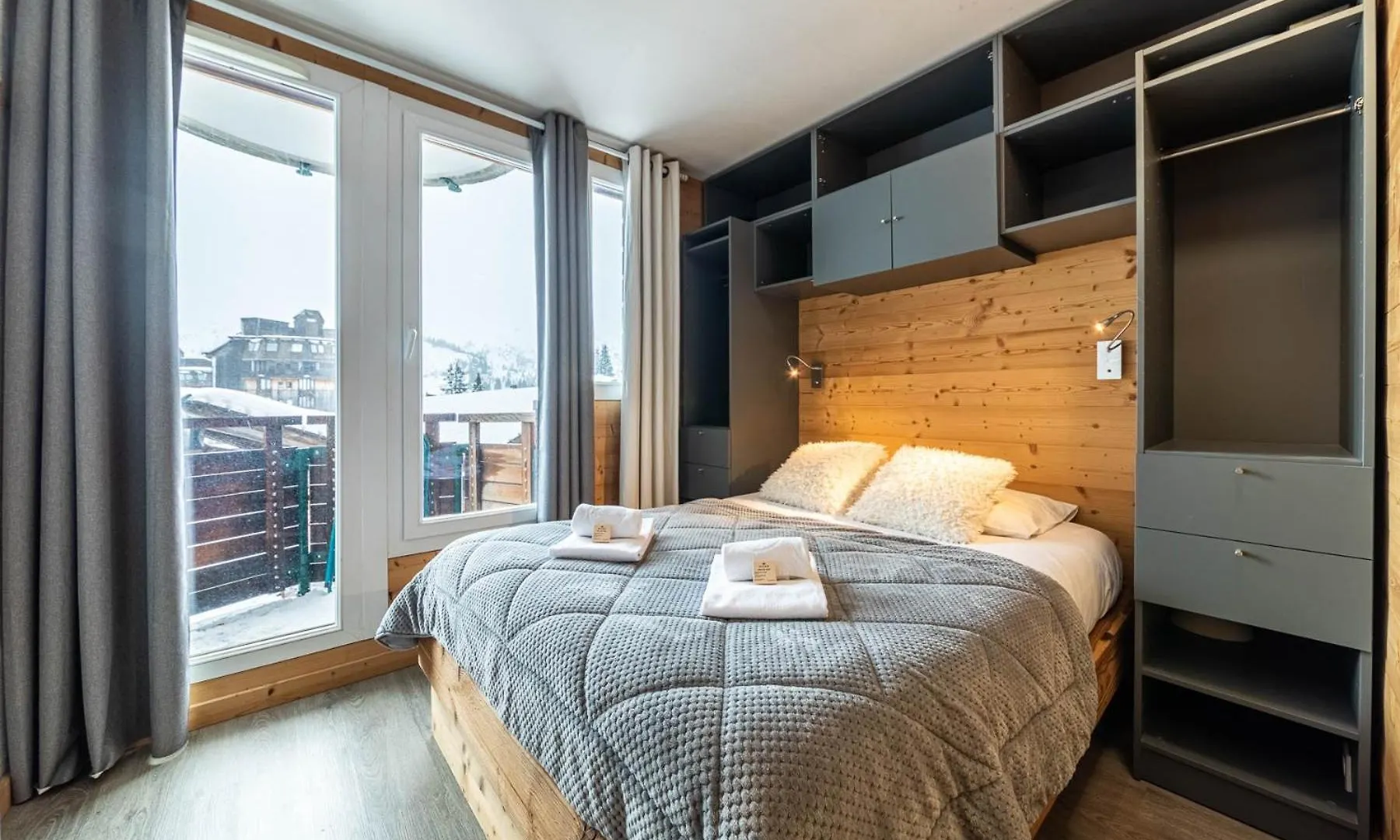 Immodreams - Cosy With Beautiful Mountain Views Apartment Morzine France