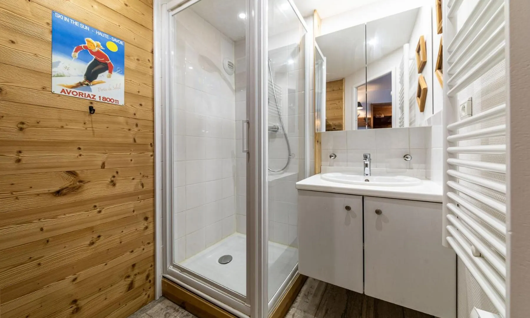 Immodreams - Cosy With Beautiful Mountain Views Apartment Morzine