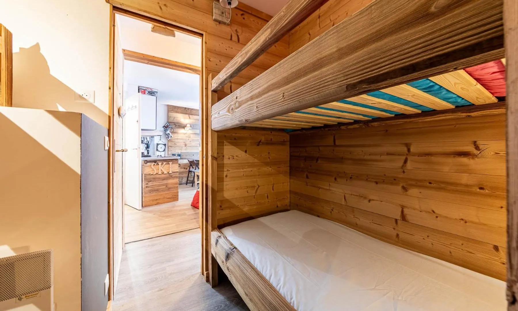 Immodreams - Cosy With Beautiful Mountain Views Apartment Morzine